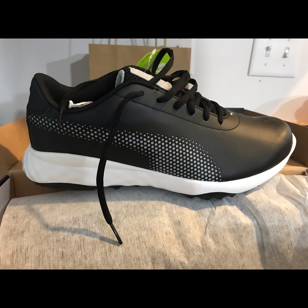 Puma Grip Fusion Golf Shoes